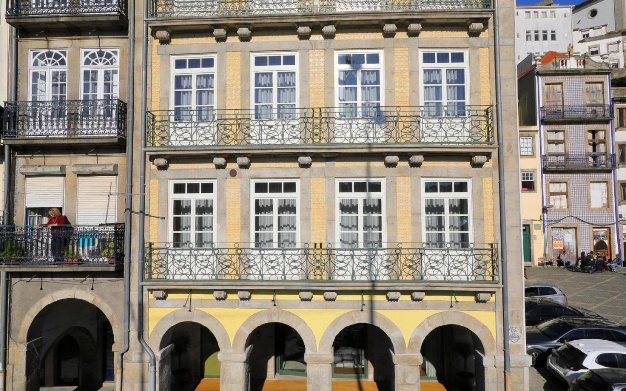 Porta Nobre Boutique Hotel By Aspasios OOporto Exterior foto