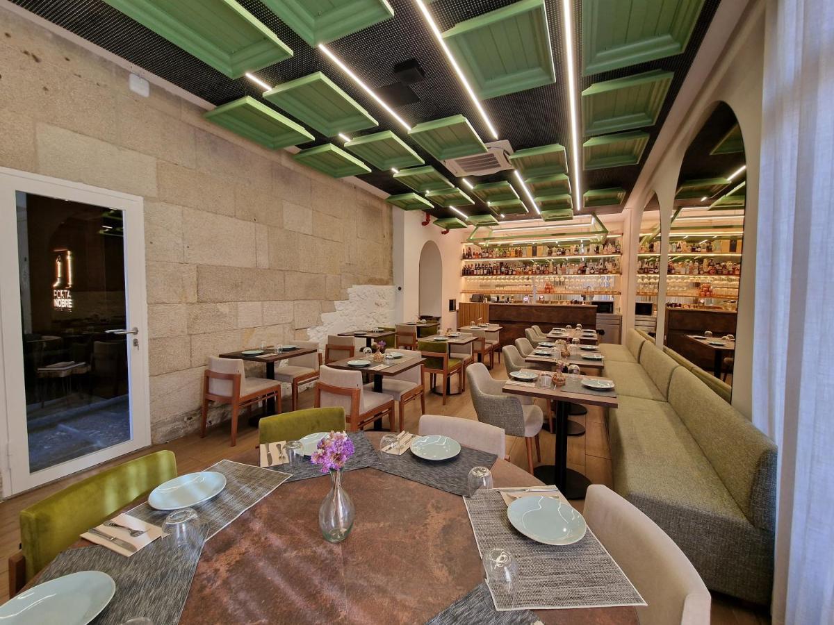Porta Nobre Boutique Hotel By Aspasios OOporto Exterior foto