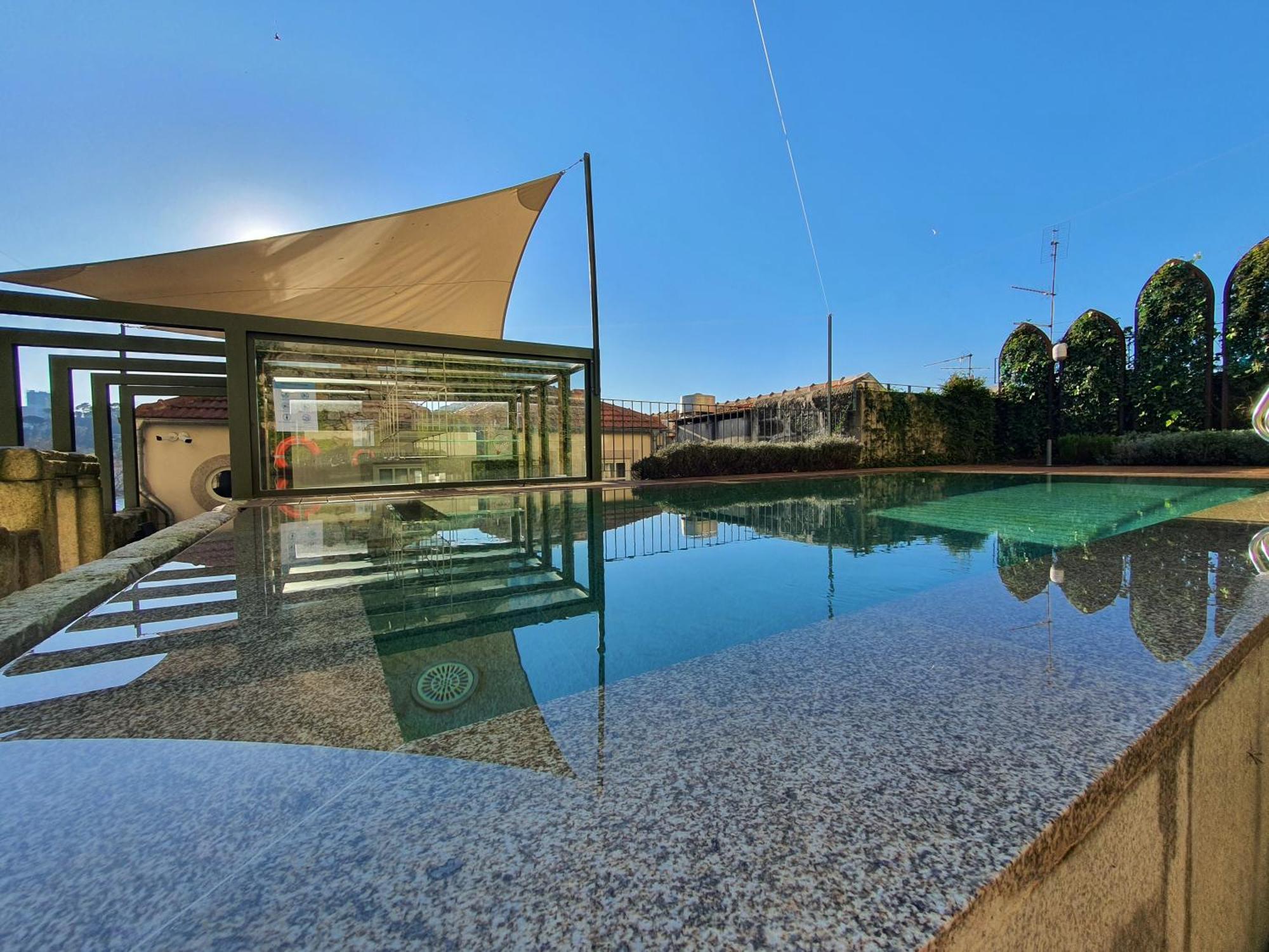 Porta Nobre Boutique Hotel By Aspasios OOporto Exterior foto