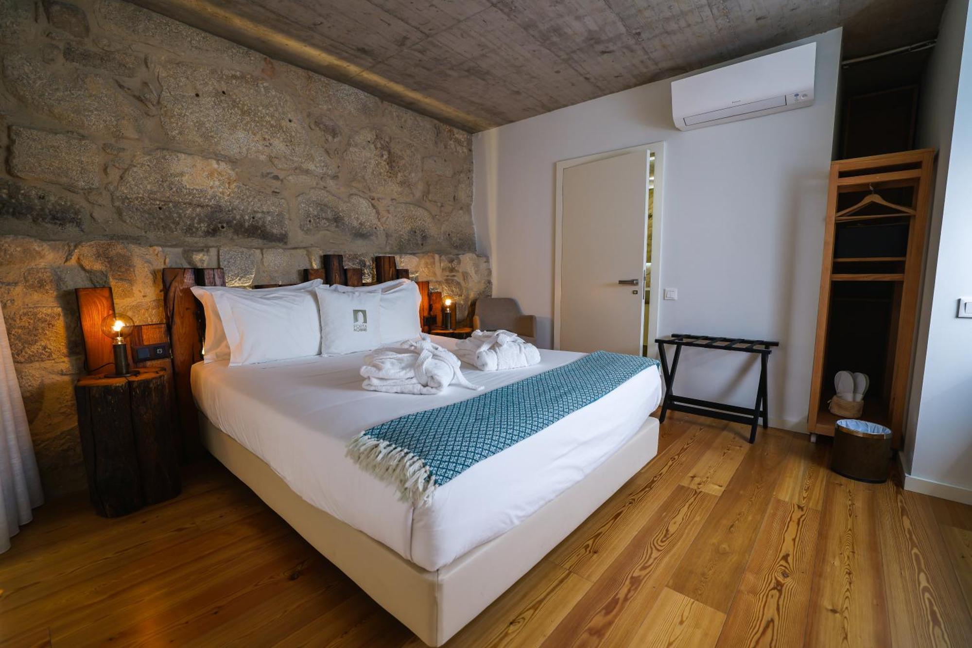 Porta Nobre Boutique Hotel By Aspasios OOporto Exterior foto